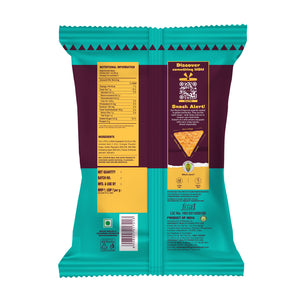Cornitos Nacho Crisps Sea Salt 150g X 2 Packs