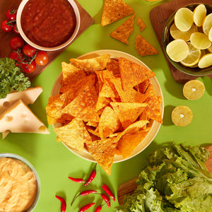 Cornitos Nacho Chips Sea Salt 150g X 2 Pack Combo