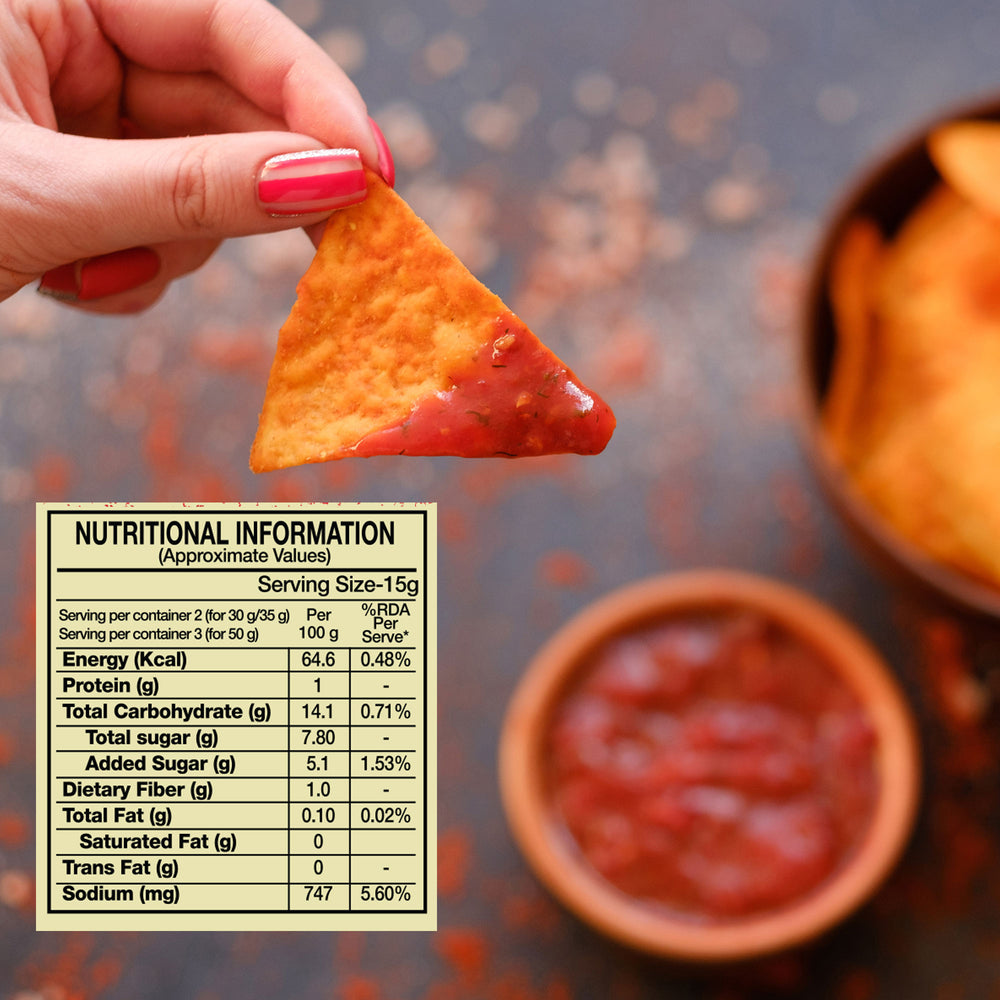 Cornitos Salsa Dip 4-in-1 Combo x 2 Packs