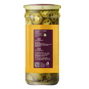 
            
                Load image into Gallery viewer, Sliced Jalapeno Peppers 190g (Pack Of 2)
            
        