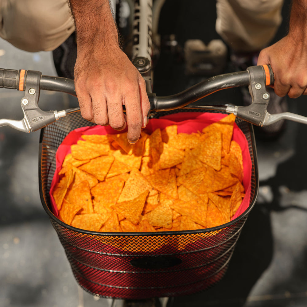 Cornitos 55 gm X Nacho Chips with salsa dip
