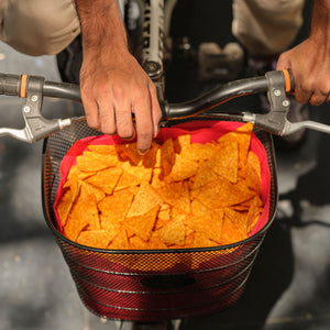 Cornitos 55 gm X Nacho Chips with salsa dip