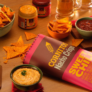 Cornitos Nacho Chips Sweet Chili 150g X 2 Pack Combo