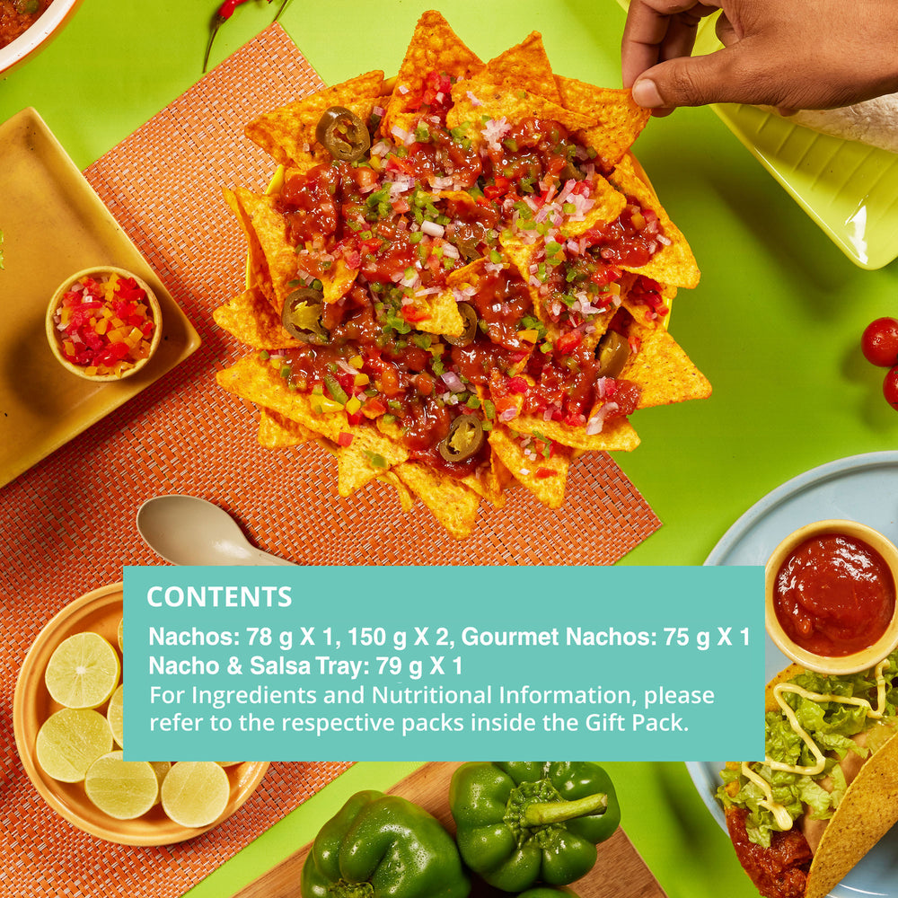 Cornitos Nacho Fiesta