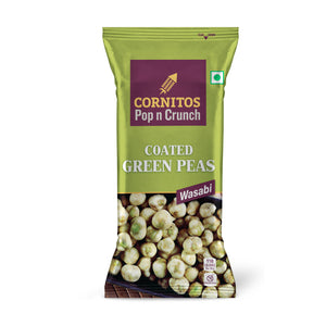 Cornitos Wasabi Pack of 9 x 26g