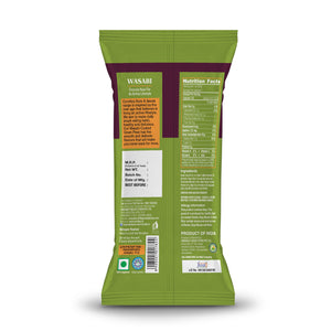 Cornitos Wasabi Pack of 9 x 26g