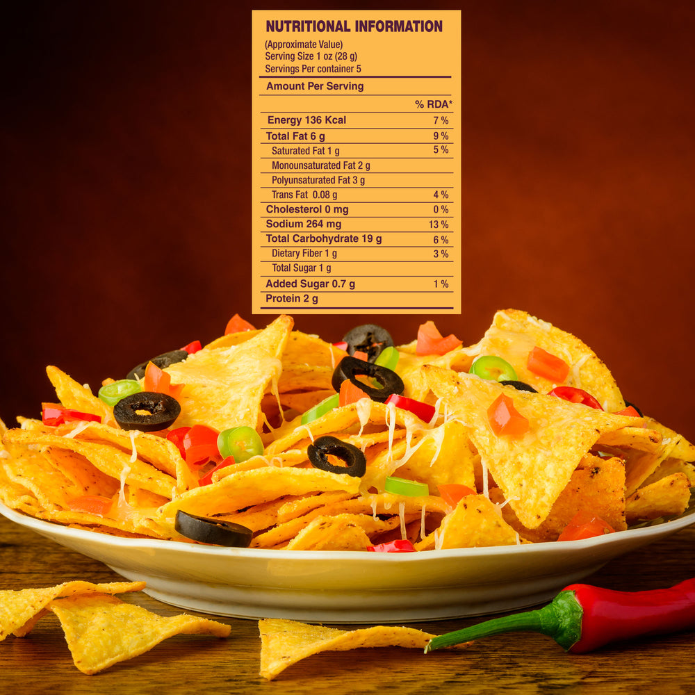 Cornitos Nacho Crisps Peri Peri 150g x 2 Packs