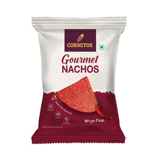 Cornitos Gourmet Nachos Beetroot Chips 70g X 2 Pack Combo