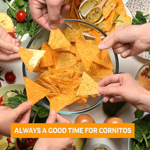 
            
                Load image into Gallery viewer, Cornitos Nacho Chips Cheese &amp;amp; Herbs 30g X 10 Pack Combo
            
        