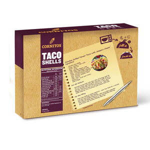 
            
                Load image into Gallery viewer, Taco Shells (Cocktail size) 12 pcs (Pack Of 2)
            
        