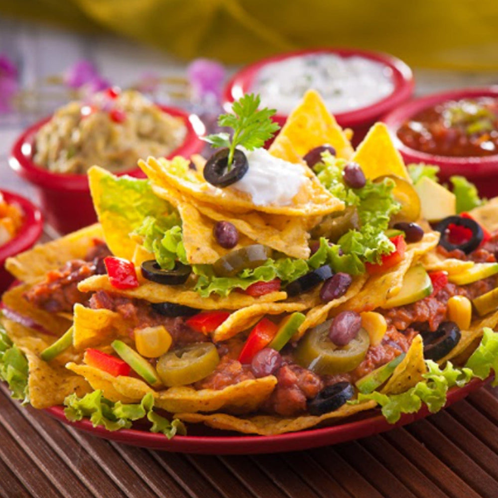 
            
                Load image into Gallery viewer, Cornitos Nacho Chips, Sweet Chili, 55g X 3 Pack Combo
            
        