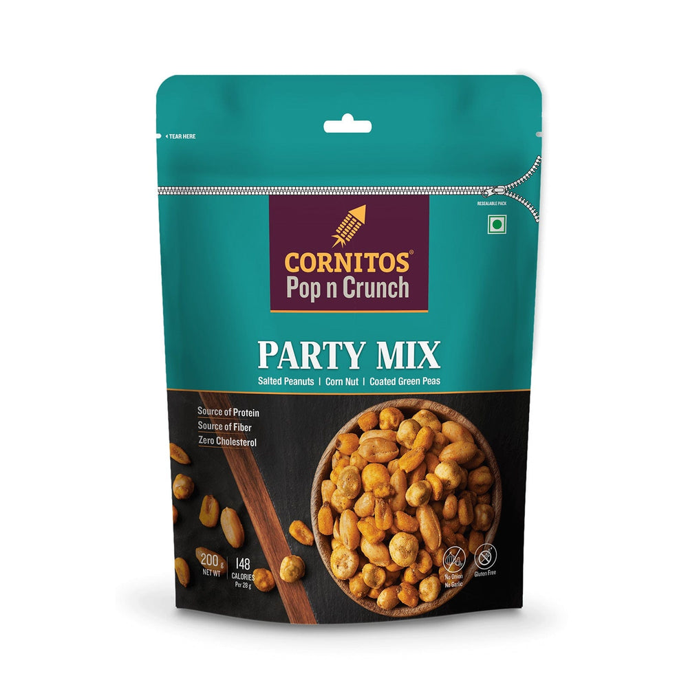 Cornitos Party Mix 200g (Pack Of 2)