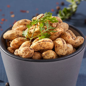 
            
                Load image into Gallery viewer, Cornitos Pepper &amp;amp; Herbs (Crack Pepper) Roasted Cashews 200g
            
        