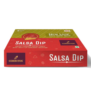Salsa Dip 4-in-1 Pack (Pack Of 2)