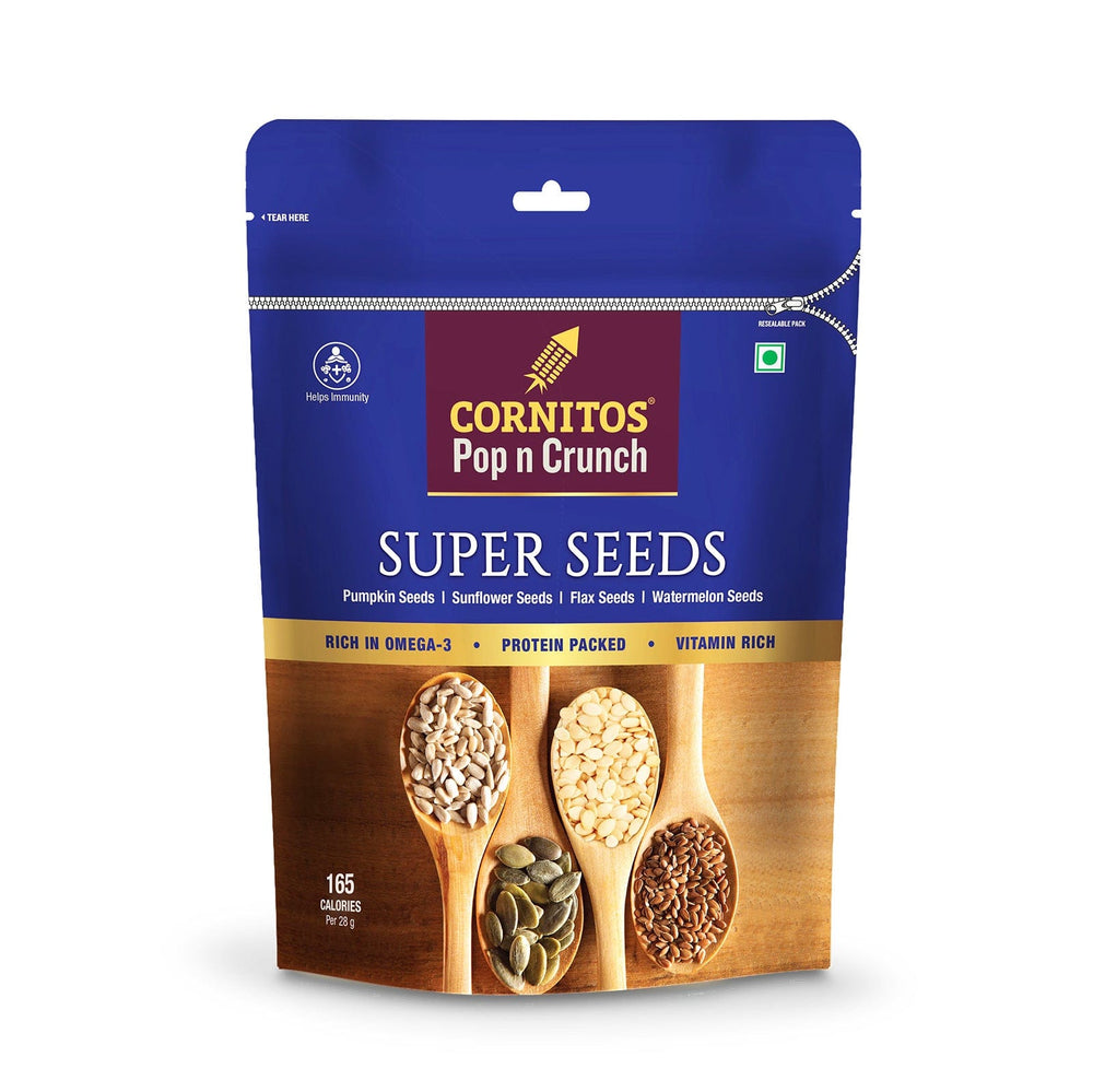 Dried Fruits, Nuts & Seeds roasted and flavoured – Cornitos