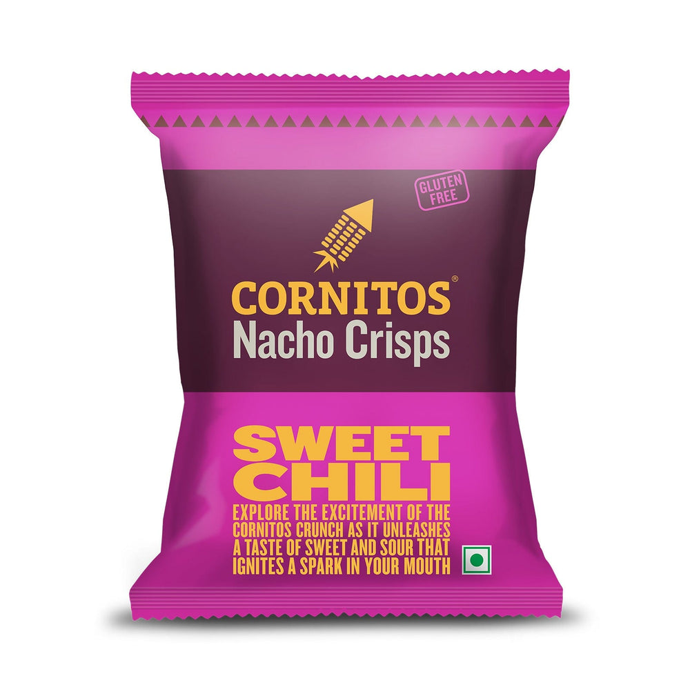 
            
                Load image into Gallery viewer, Cornitos Nacho Chips Sweet Chili 150g X 2 Pack Combo
            
        